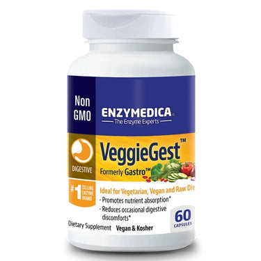 VeggieGest - Enzymedica